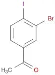 1-(3-Bromo-4-Iodophenyl)Ethanone
