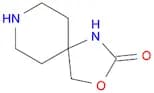 3-Oxa-1,8-diazaspiro[4.5]decan-2-one