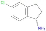 (1S)-5-Chloro-2,3-dihydro-1h-inden-1-amine