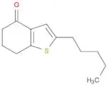 2-Pentyl-6,7-dihydrobenzo[b]thiophen-4(5H)-one