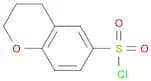Chroman-6-sulfonyl chloride