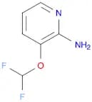 3-(Difluoromethoxy)pyridin-2-amine