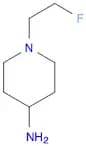 1-(2-Fluoroethyl)piperidin-4-amine