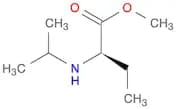(R)-Methyl 2-(isopropylamino)butanoate