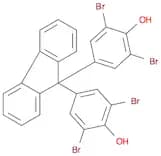 9,9-Bis(3',5'-dibromo-4'-hydroxyphenyl)fluorene