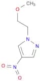 1-(2-Methoxyethyl)-4-nitropyrazole