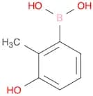 3-Hydroxy-2-methylphenylboronic acid