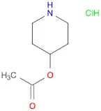 Piperidin-4-yl acetate hydrochloride