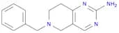 6-Benzyl-5,6,7,8-tetrahydropyrido[4,3-d]pyrimidin-2-amine