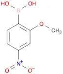 2-Methoxy-4-nitrophenylboronic acid