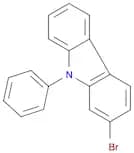2-Bromo-9-phenylcarbazole