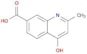 4-Hydroxy-2-methylquinoline-7-carboxylic acid