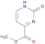 4-​Pyrimidinecarboxylic acid, 1,​2-​dihydro-​2-​oxo-​, methyl ester