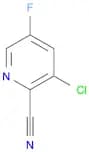 3-Chloro-5-fluoropicolinonitrile