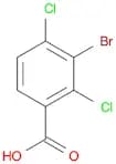 3-Bromo-2,4-dichlorobenzoic acid