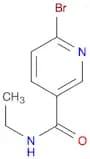 6-Bromo-N-ethylnicotinamide