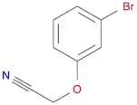 2-(3-Bromophenoxy)acetonitrile
