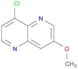 8-Chloro-3-methoxy-1,5-naphthyridine