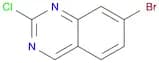 7-Bromo-2-chloroquinazoline
