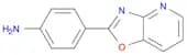 4-(Oxazolo[4,5-b]pyridin-2-yl)aniline