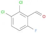 BENZALDEHYDE, 2,3-DICHLORO-6-FLUORO-