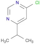 4-chloro-6-(propan-2-yl)pyrimidine