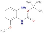 tert-Butyl (2-amino-6-methoxyphenyl)carbamate