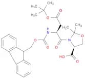 Fmoc-asp(otbu)-ser(psime,mepro)-oh