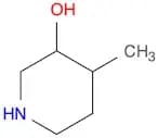 4-Methylpiperidin-3-ol