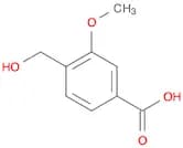 4-(Hydroxymethyl)-3-methoxybenzoic acid