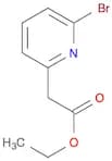 Ethyl 2-(6-bromopyridin-2-yl)acetate