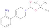 tert-Butyl 4-(2-aminophenyl)-5,6-dihydropyridine-1(2H)-carboxylate