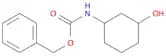 Benzyl (3-hydroxycyclohexyl)carbamate