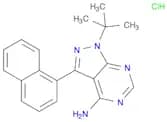 1-Naphthyl PP1 Hydrochloride