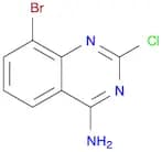 8-Bromo-2-chloroquinazolin-4-amine