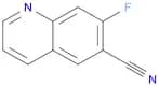 7-Fluoroquinoline-6-carbonitrile