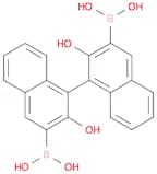 [4-(3-borono-2-hydroxynaphthalen-1-yl)-3-hydroxynaphthalen-2-yl]boronic acid