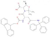 Fmoc-Asn(Trt)-Thr[Psi(Me,Me)Pro]-OH