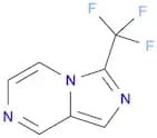 3-(Trifluoromethyl)Imidazo[1,5-A]Pyrazine