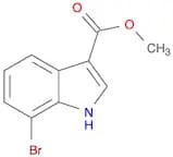 Methyl 7-bromo-1H-indole-3-carboxylate