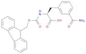Fmoc-L-3-Carbamoylphe