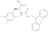 (S)-2-((((9H-Fluoren-9-yl)methoxy)carbonyl)amino)-3-(2,4,5-trifluorophenyl)propanoic acid