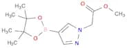 1-(Methoxycarbonylmethyl)pyrazole-4-boronic acid pinacol ester