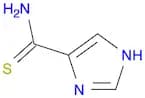 1H-Imidazole-4-thiocarboxamide