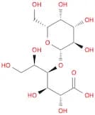 4-O-β-D-Galactopyranosyl-D-gluconic acid