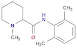 2-Piperidinecarboxamide, N-(2,6-dimethylphenyl)-1-methyl-