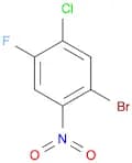 1-Bromo-5-chloro-4-fluoro-2-nitrobenzene