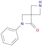 2-Phenyl-2,6-diazaspiro[3.3]heptan-1-one