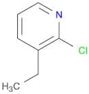 2-Chloro-3-ethylpyridine