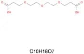 Propanoic acid, 3,3'-[oxybis(2,1-ethanediyloxy)]bis-